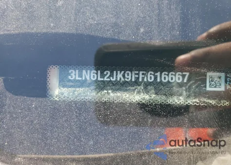 3LN6L2JK9FR616667